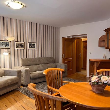 Hotel Pizzeria Belmonte Špindlerŭv Mlýn 外观 照片