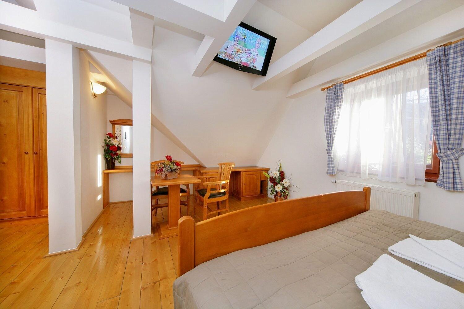 Hotel Pizzeria Belmonte Špindlerŭv Mlýn 外观 照片
