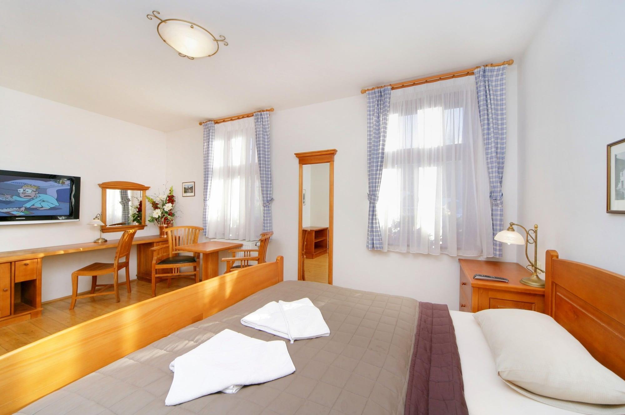 Hotel Pizzeria Belmonte Špindlerŭv Mlýn 外观 照片